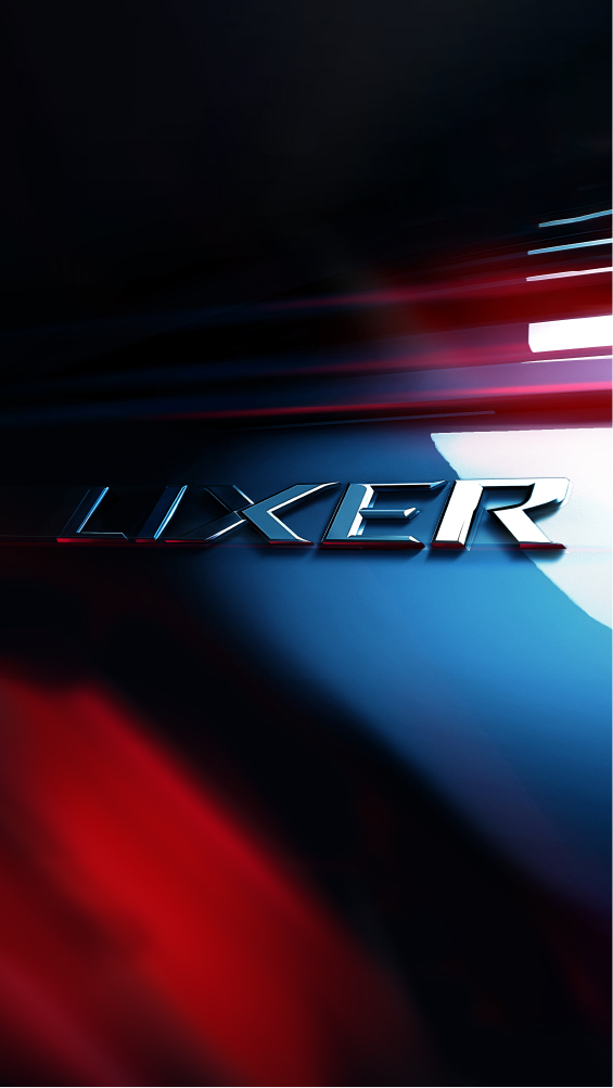 「LIXER」のサムネイル画像