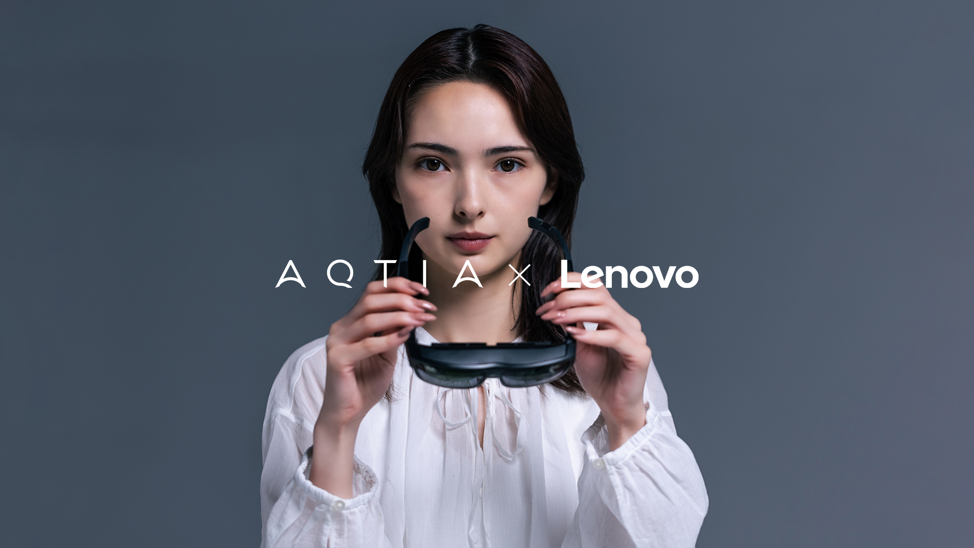 「AQTIA×Lenovo　XR SOLUTION PV」のサムネイル画像